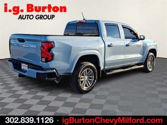 2025 Chevrolet Colorado LT