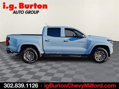 2025 Chevrolet Colorado LT