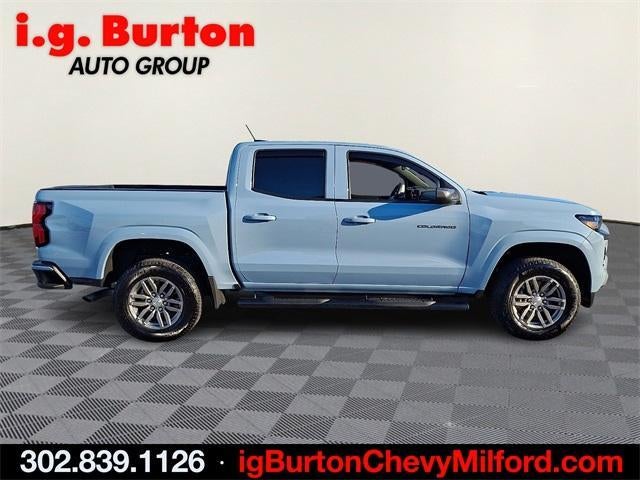 2025 Chevrolet Colorado LT