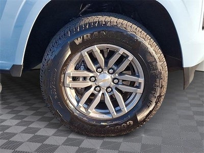 2025 Chevrolet Colorado LT