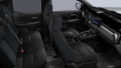 2025 Chevrolet Colorado WT/LT