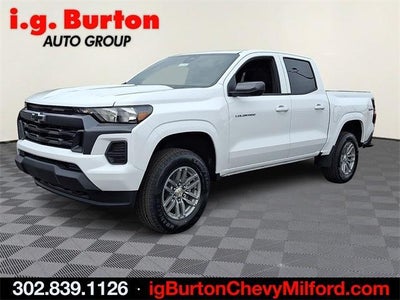 2026 Chevrolet Colorado LT