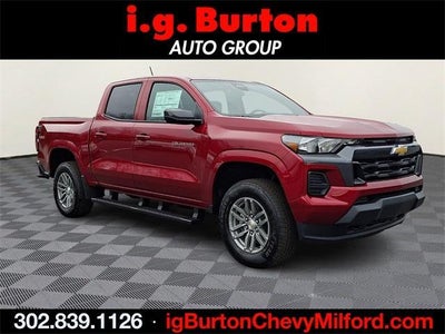 2026 Chevrolet Colorado LT