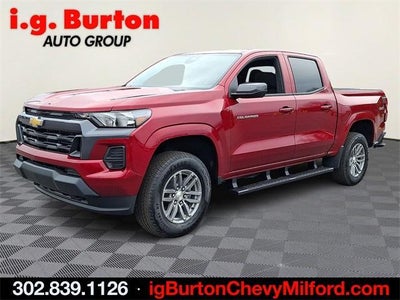 2026 Chevrolet Colorado LT