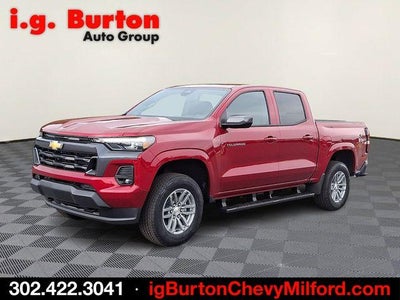 2026 Chevrolet Colorado LT