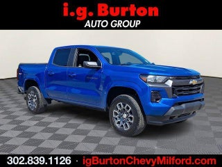 2023 Chevrolet Colorado LT