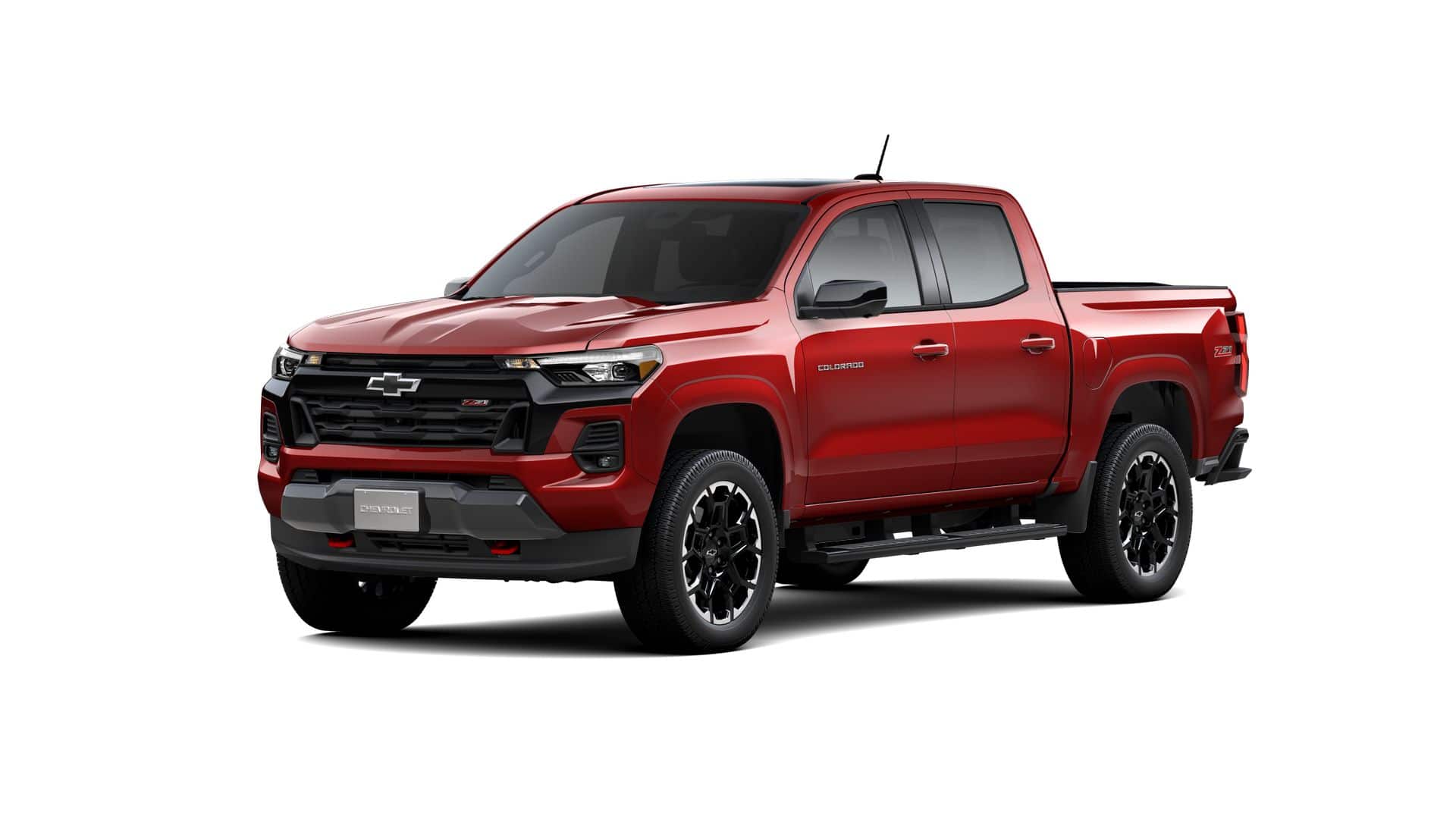 2026 Chevrolet Colorado Z71 4WD's photo
