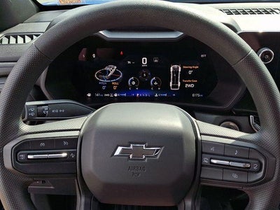 2025 Chevrolet Colorado Trail Boss
