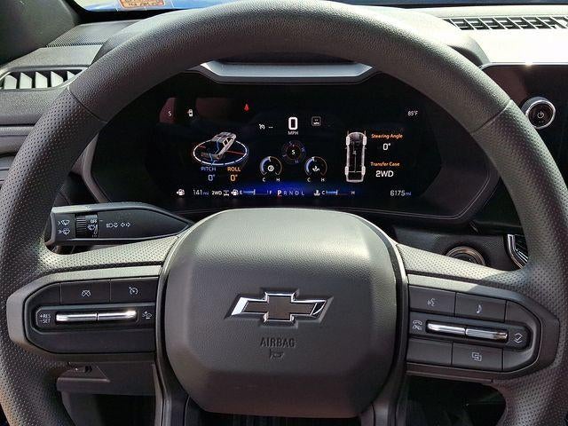 2025 Chevrolet Colorado Trail Boss