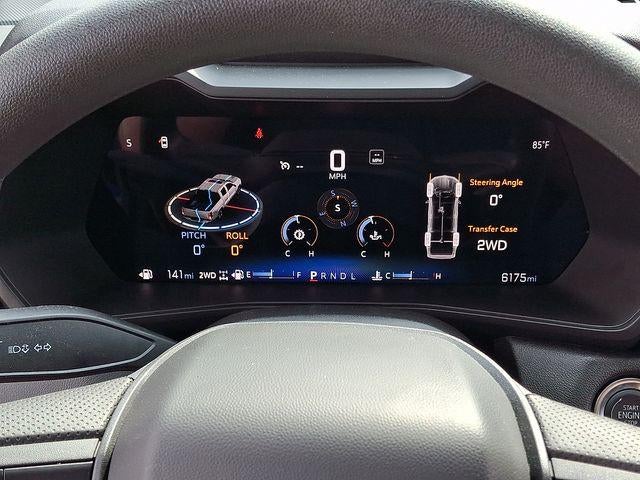 2025 Chevrolet Colorado Trail Boss