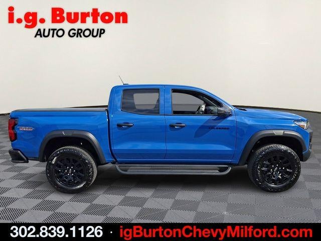 2025 Chevrolet Colorado Trail Boss