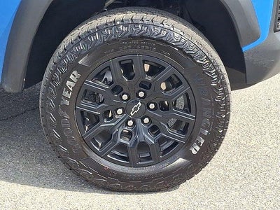2025 Chevrolet Colorado Trail Boss