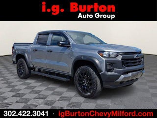 2024 Chevrolet Colorado Trail Boss
