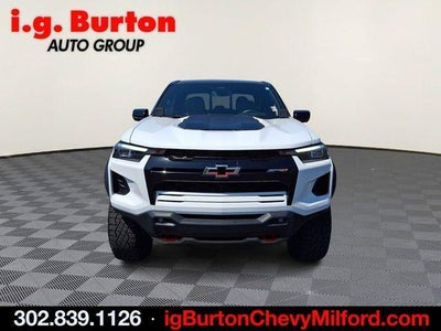2025 Chevrolet Colorado ZR2