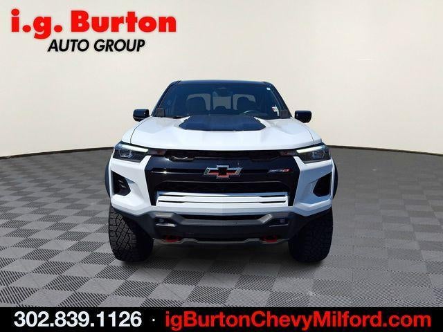 2025 Chevrolet Colorado ZR2