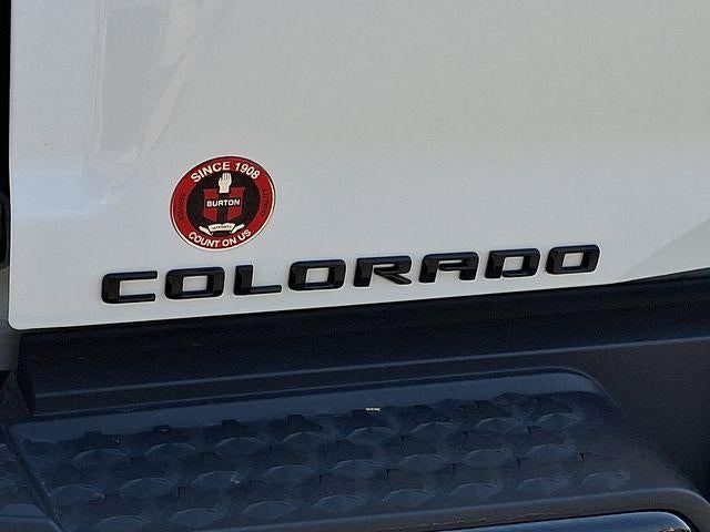 2025 Chevrolet Colorado ZR2