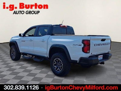 2025 Chevrolet Colorado ZR2