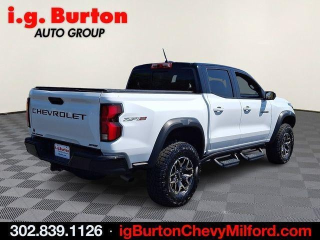 2025 Chevrolet Colorado ZR2