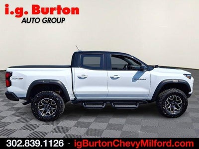 2025 Chevrolet Colorado ZR2