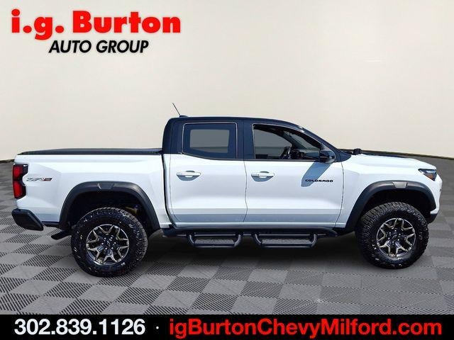 2025 Chevrolet Colorado ZR2