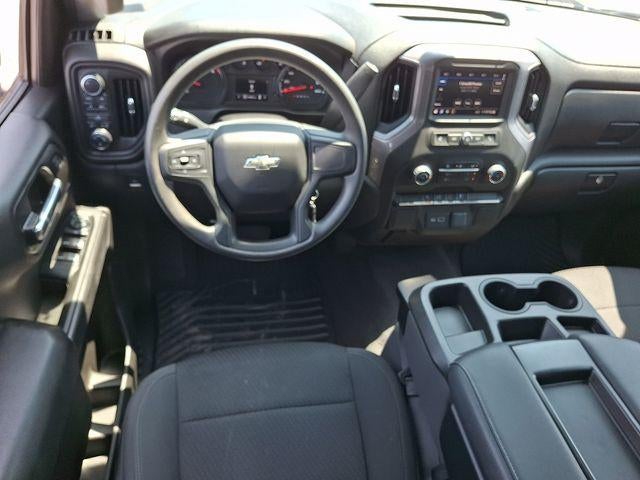 2022 Chevrolet Silverado 1500 LTD Custom Rally Edition