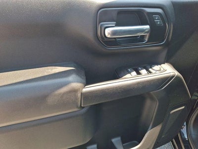 2022 Chevrolet Silverado 1500 LTD Custom Rally Edition
