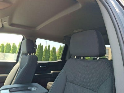 2022 Chevrolet Silverado 1500 LTD Custom Rally Edition