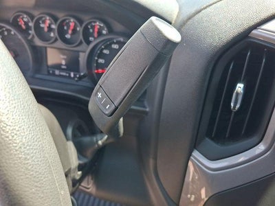 2022 Chevrolet Silverado 1500 LTD Custom Rally Edition
