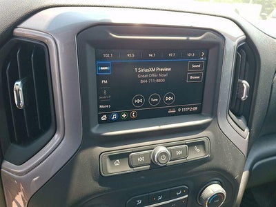 2022 Chevrolet Silverado 1500 LTD Custom Rally Edition
