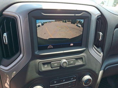 2022 Chevrolet Silverado 1500 LTD Custom Rally Edition