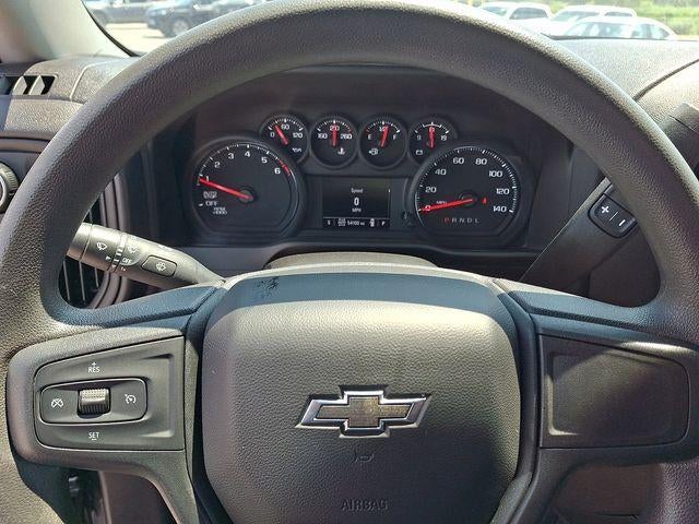 2022 Chevrolet Silverado 1500 LTD Custom Rally Edition