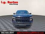 2022 Chevrolet Silverado 1500 LTD Custom Rally Edition