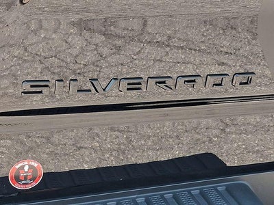 2022 Chevrolet Silverado 1500 LTD Custom Rally Edition