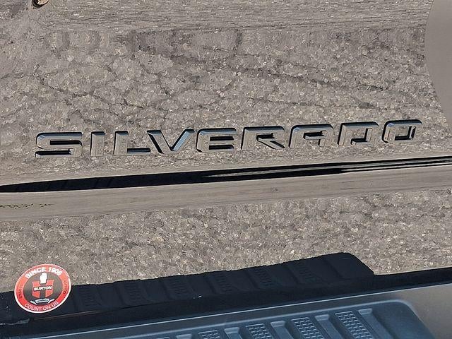 2022 Chevrolet Silverado 1500 LTD Custom Rally Edition