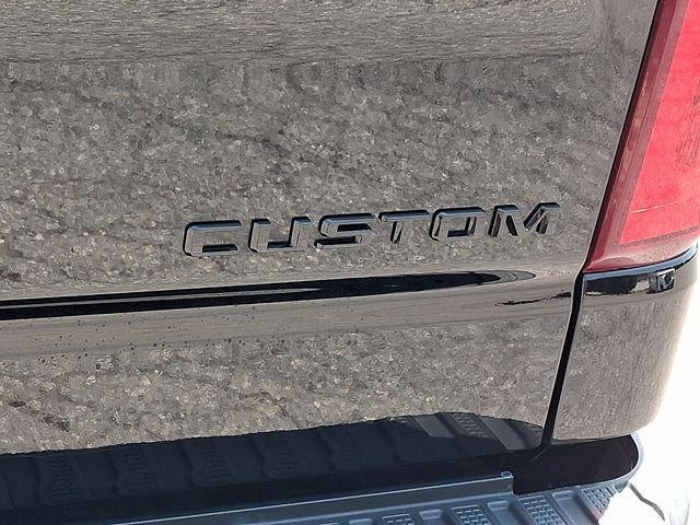 2022 Chevrolet Silverado 1500 LTD Custom Rally Edition