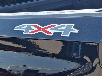 2022 Chevrolet Silverado 1500 LTD Custom Rally Edition