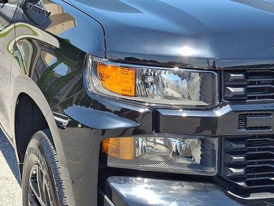 2022 Chevrolet Silverado 1500 LTD Custom Rally Edition