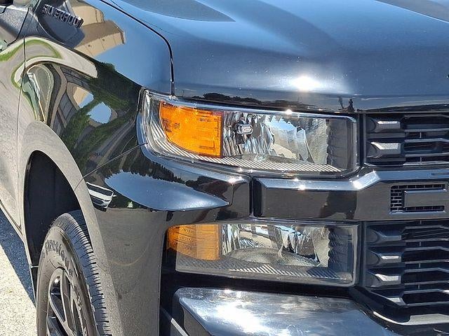 2022 Chevrolet Silverado 1500 LTD Custom Rally Edition