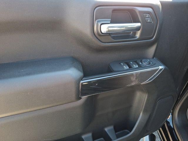 2021 Chevrolet Silverado 1500 Custom Trail Boss Midnight Edition