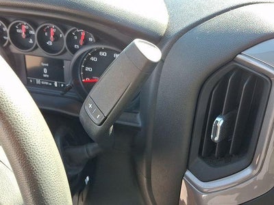 2021 Chevrolet Silverado 1500 Custom Trail Boss Midnight Edition