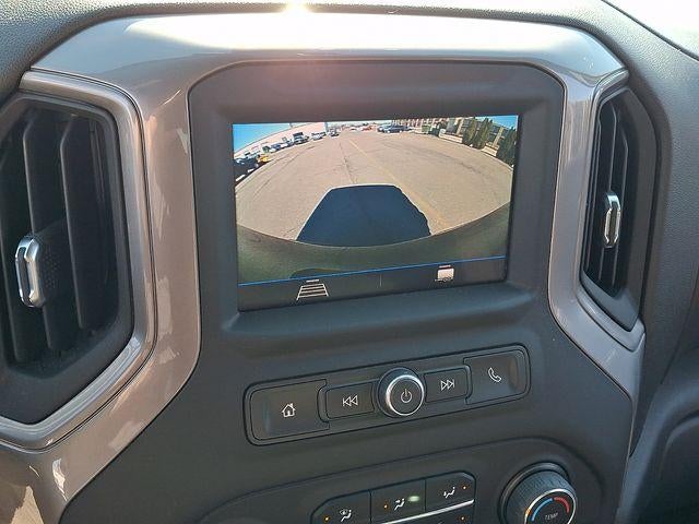 2021 Chevrolet Silverado 1500 Custom Trail Boss Midnight Edition