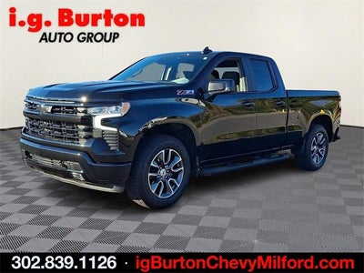 2024 Chevrolet Silverado 1500 RST