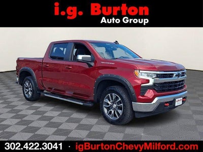 2024 Chevrolet Silverado 1500 LT
