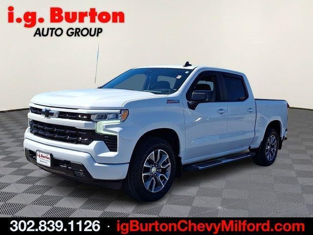 2022 Chevrolet Silverado 1500 RST