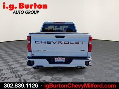 2022 Chevrolet Silverado 1500 RST