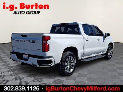 2022 Chevrolet Silverado 1500 RST