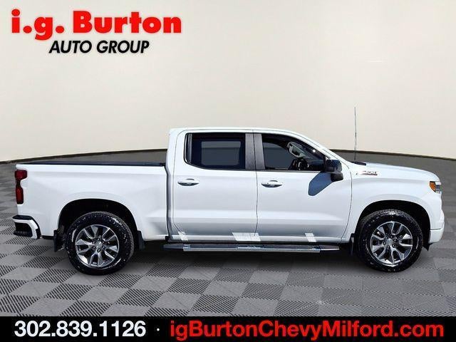 2022 Chevrolet Silverado 1500 RST
