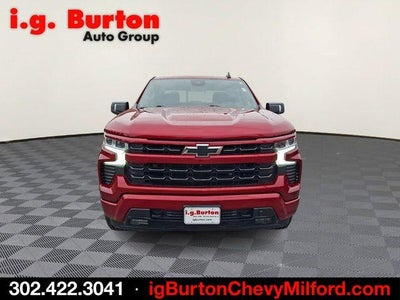 2022 Chevrolet Silverado 1500 RST