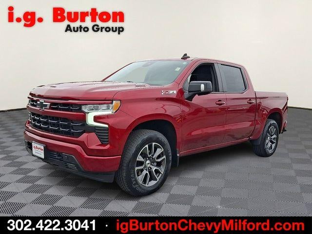2022 Chevrolet Silverado 1500 RST