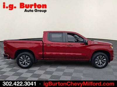 2022 Chevrolet Silverado 1500 RST